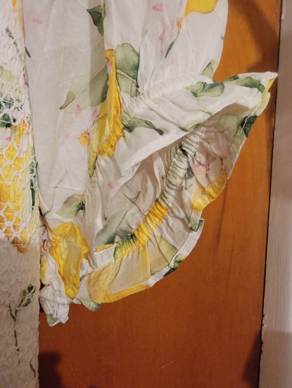 NWT Ivy City Hollie Lemon Midi Sundress - Picture 7 of 9